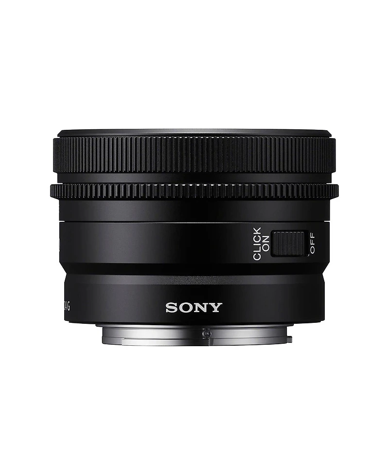 Sony SEL24F28G Fe 24mm f/2.8 G Full-Frame Ultra-Compact G Series Lens