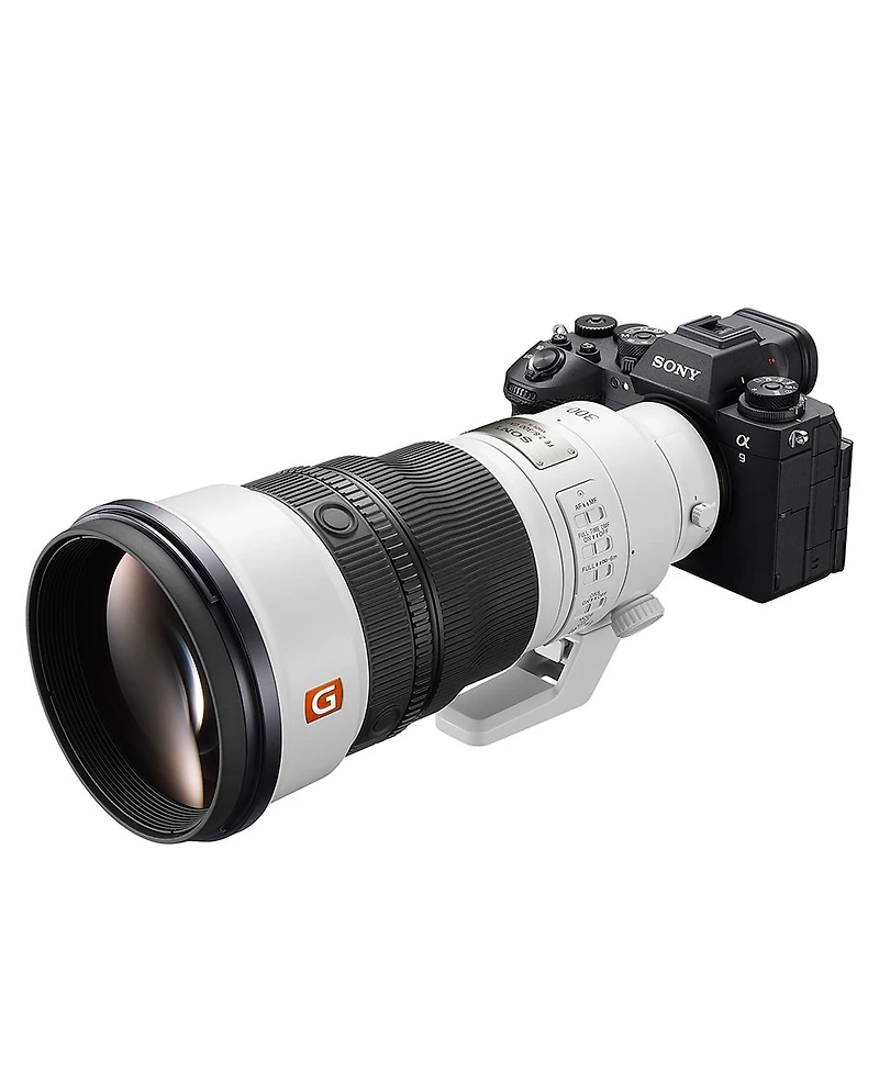 Sony Fe 300mm F2.8 Gm Oss Full-frame Telephoto Prime G Master Lens