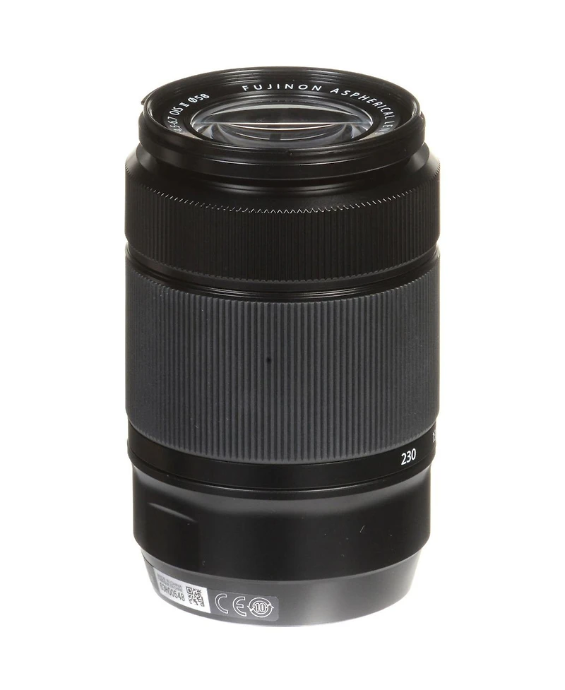 Fujifilm Xc 50-230mm f/4.5-6.7 Ois Ii Lens, Black