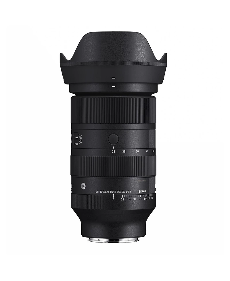 Sigma 28-105MM F2.8 Dg Dn Art Lens Sony E Mount