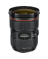 Canon Ef 24-70mm f/2.8L Ii Usm Standard Zoom Lens