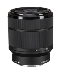 Sony Fe 28-70mm F3.5-5.6 Oss Lens for Sony E