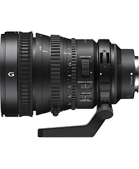 Sony Fe Pz 28-135mm f/4 G Oss Lens