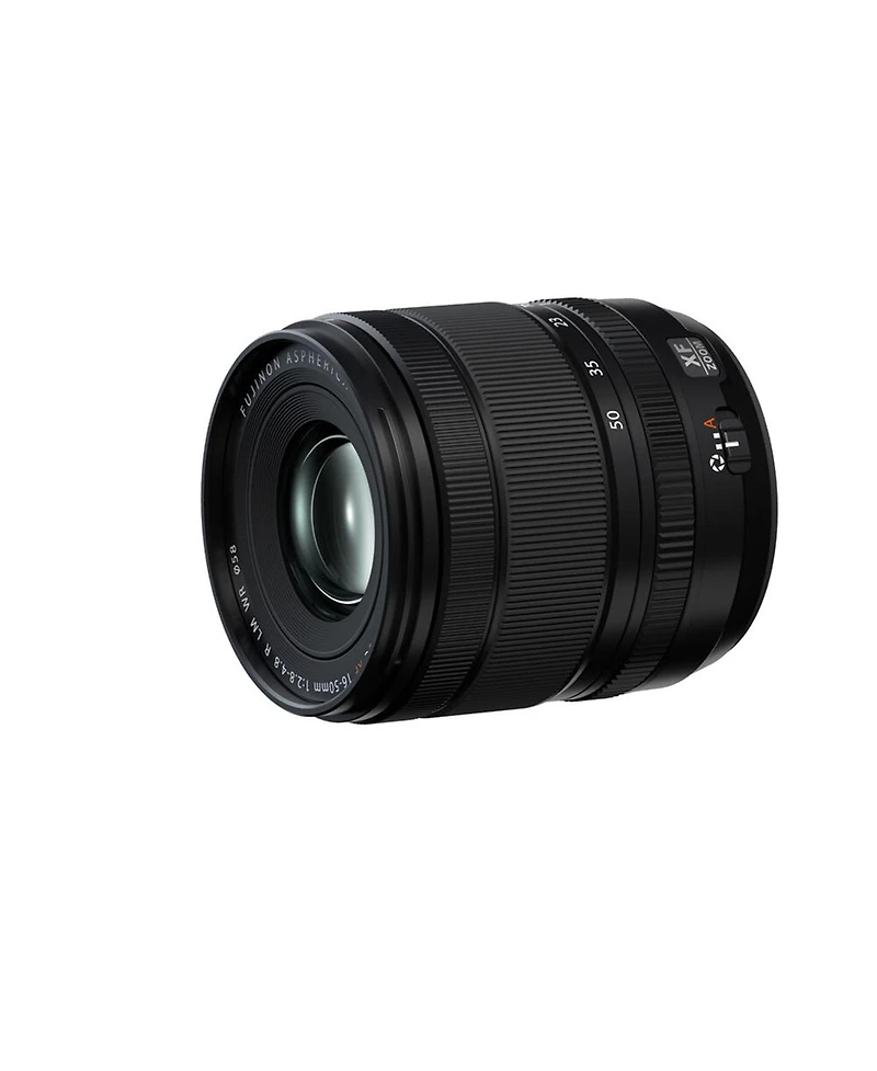 Fujifilm Xf 16-50mm f/2.8-4.8 R Lm Wr Lens