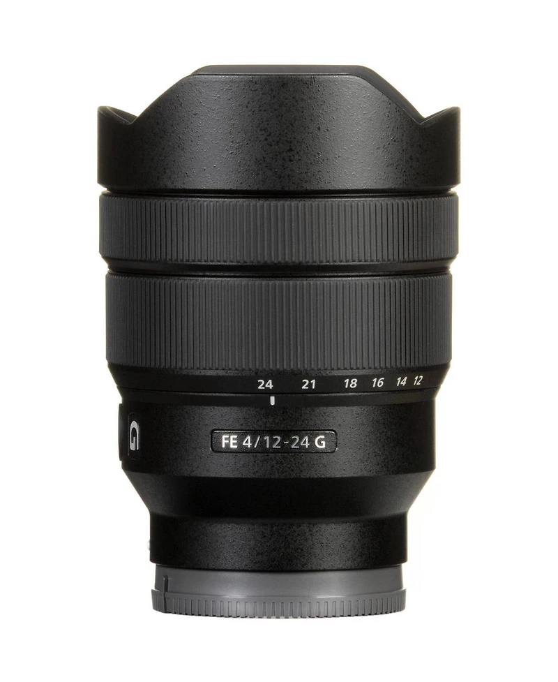 Sony Fe 12-24mm f/4 G Lens for Sony E