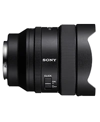 Sony Fe 14mm f/1.8 Gm Prime Lens