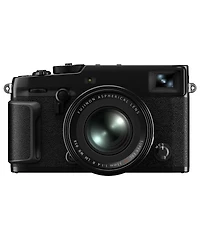 Fujifilm Xf 33mm f/1.4 R Lm Wr Lens, Black