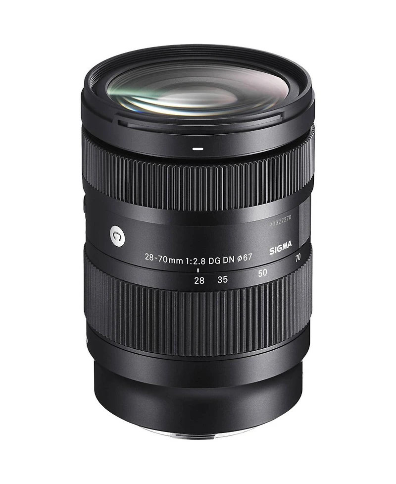 Sigma 28-70mm f/2.8 Dg Dn Contemporary Lens for L Mount