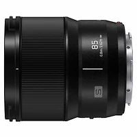 Panasonic Lumix S 85mm f/1.8 Lens for L Mount