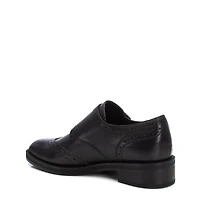 Carmela Leather Collection Women's Double Buckle Oxfords by Xti