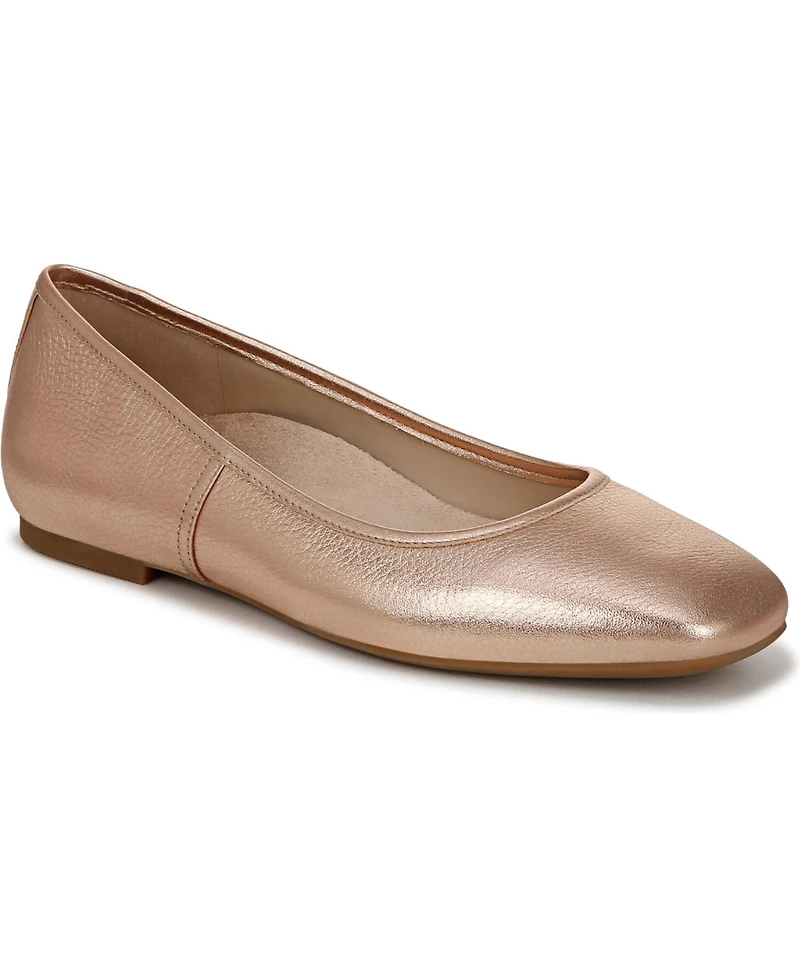 Vionic Womens Orinda 2 Ballet Flats