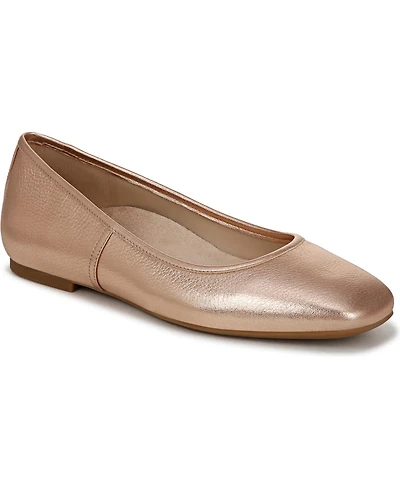 Vionic Womens Orinda 2 Ballet Flats