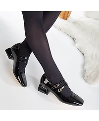 Lizbeth Mary Jane Shoes