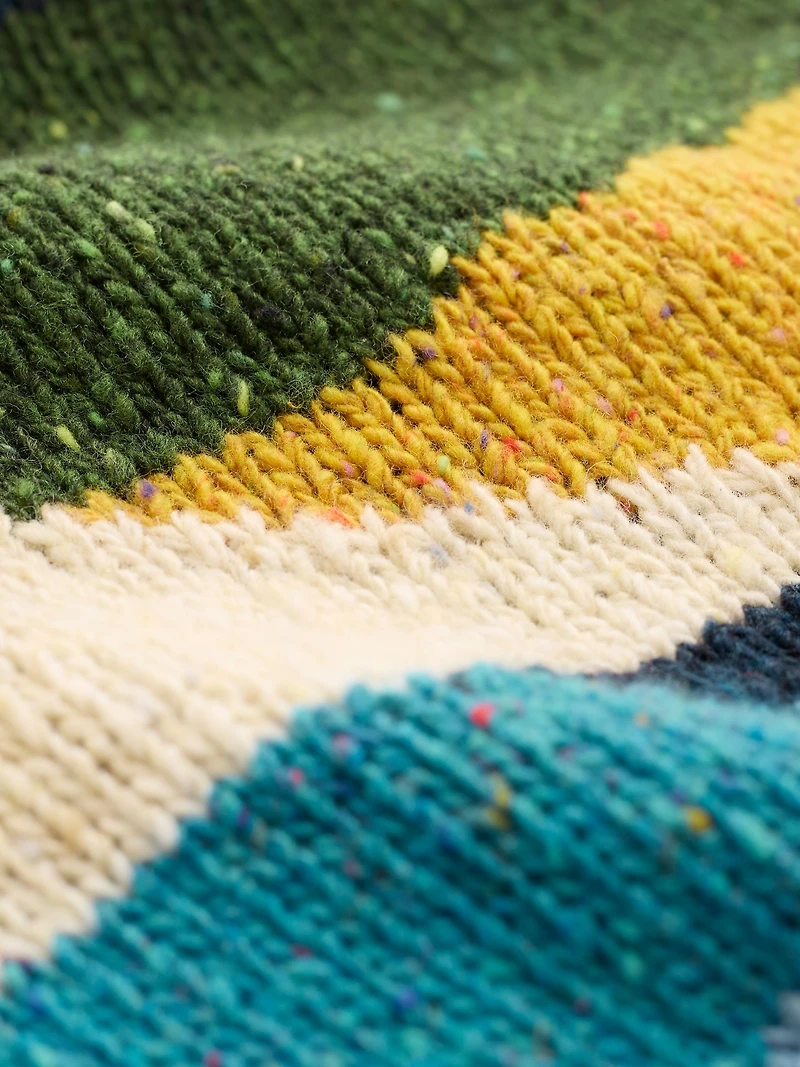 Celtic & Co. Women's Donegal Scenic Sweater
