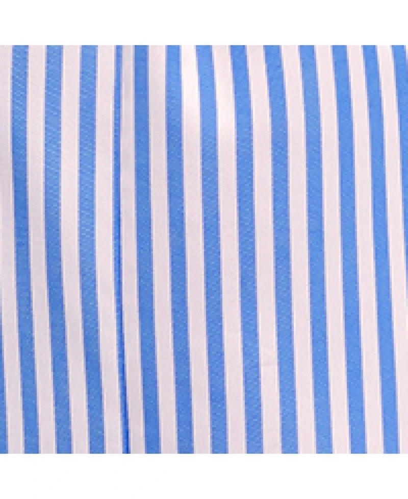 Cupshe Women's Bluebonnet Striped Midi Beach Dress