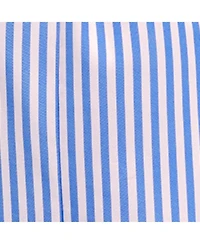 Cupshe Women's Bluebonnet Striped Midi Beach Dress