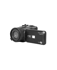 Minolta MN4KPRO 64MP 4K Ultra Hd Autofocus Pro Camcorder Kit