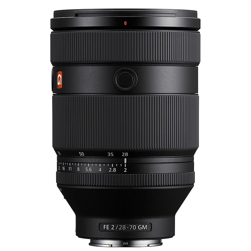 Sony Fe 28-70mm f/2 Gm Lens