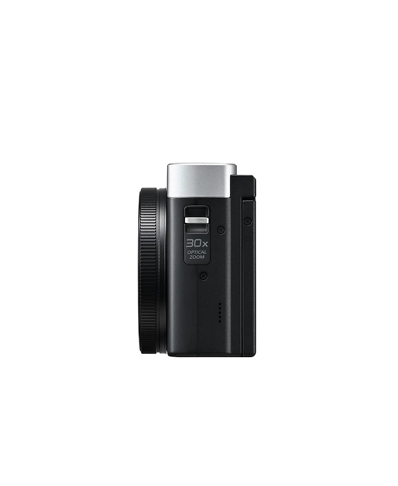 Panasonic Lumix ZS99 Compact Point and Shoot Digital Camera (Silver)