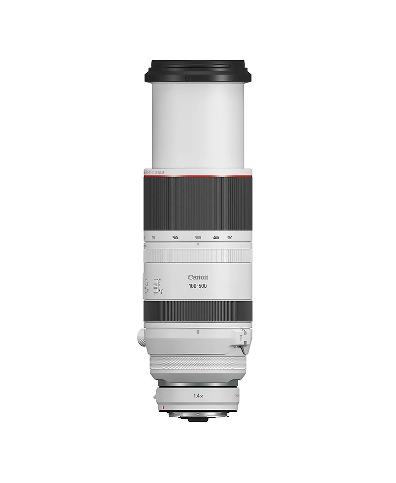 Canon Rf 100-500mm f/4.5-7.1 L Is Usm Lens