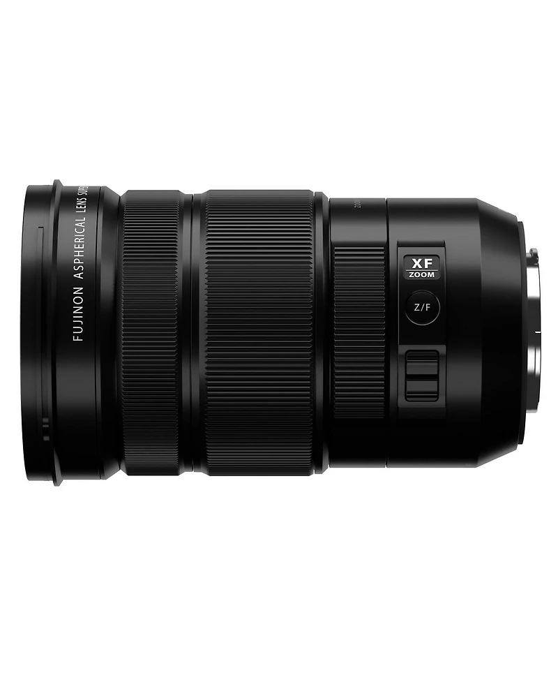 Fujifilm Xf 18-120mm f/4 Lm Pz Wr Lens, Black