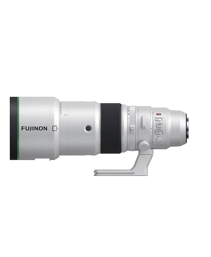 Fujifilm Xf 500mm f/5.6 R Lm Ois Wr lens