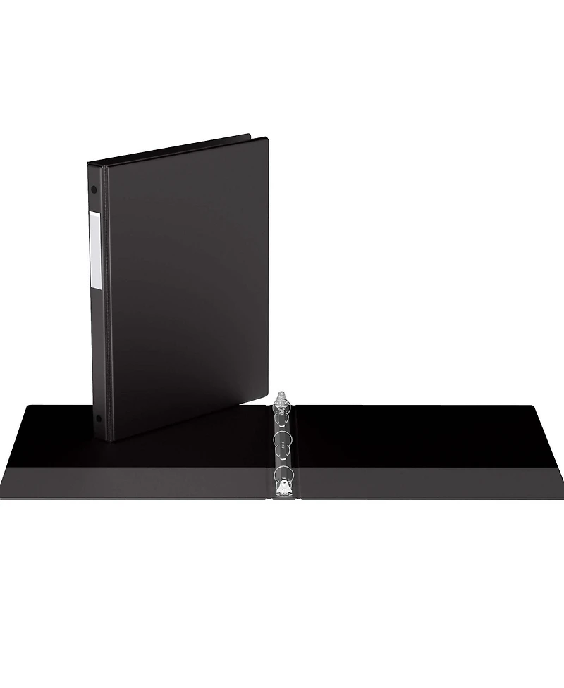 Premium Economy, Round Ring, Binder
