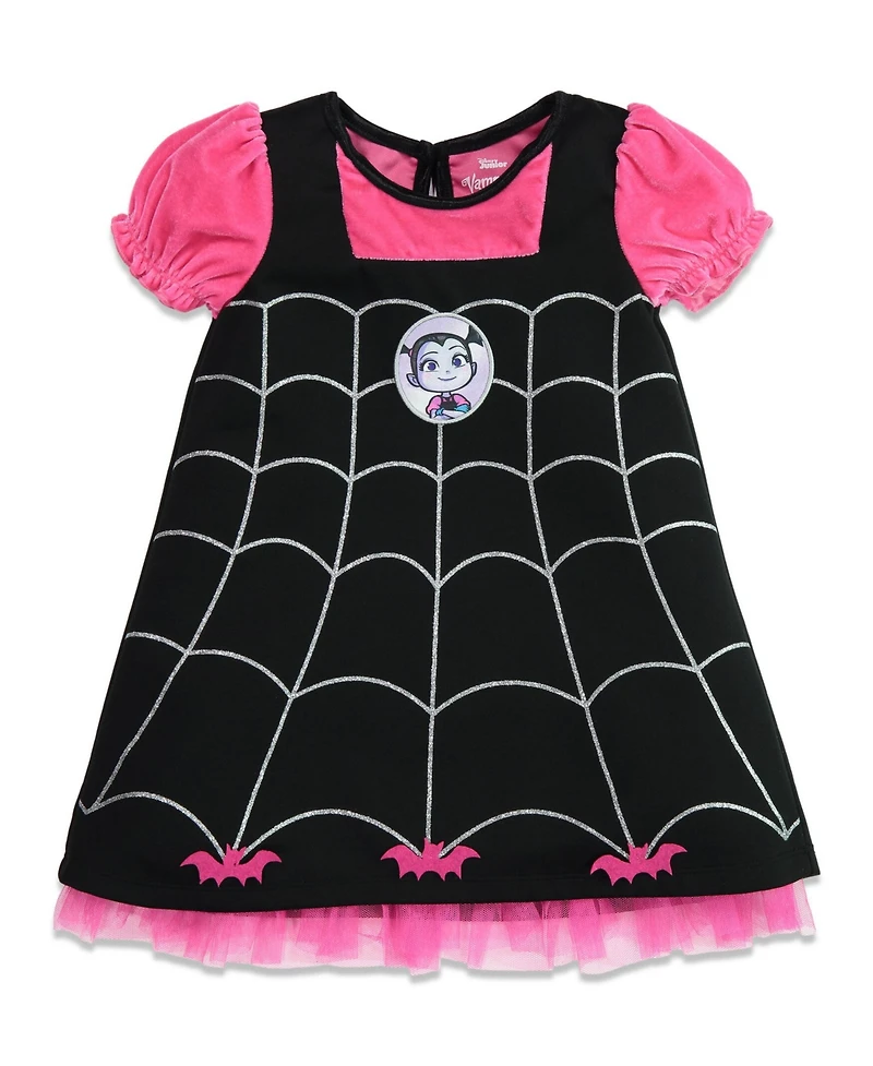 Vampirina Dress and Headband