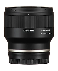 Tamron Tamron 35mm f/2.8 Di Iii Osd M1:2 Lens for Sony Full Frame/Aps-c E-Mount
