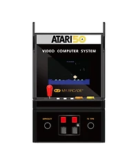 My Arcade Micro Player Pro 6.7" Atari Portable Retro Arcade Game (100 in 1)