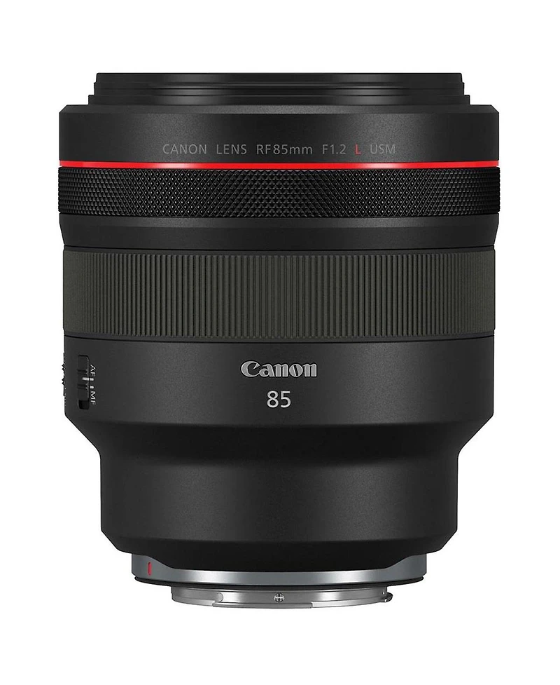 Canon Rf 85mm f/1.2 L Usm Lens