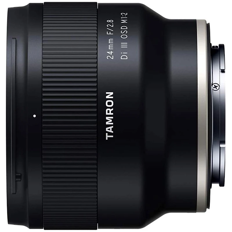 Tamron Tamron 24mm F/2.8 Di Iii Osd M1:2 Lens for Sony Full Frame/Aps-c E-Mount