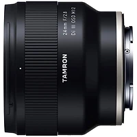 Tamron Tamron 24mm F/2.8 Di Iii Osd M1:2 Lens for Sony Full Frame/Aps-c E-Mount