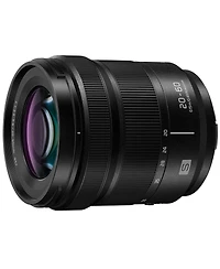 Panasonic Lumix S 20-60mm f/3.5-5.6 Lens for L Mount