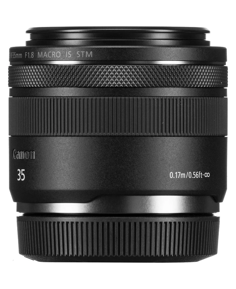 Canon Rf 35mm f/1.8 Macro Is Stm Lens