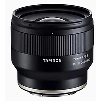 Tamron 20mm f/2.8 Di Iii Osd Lens for Sony Fe