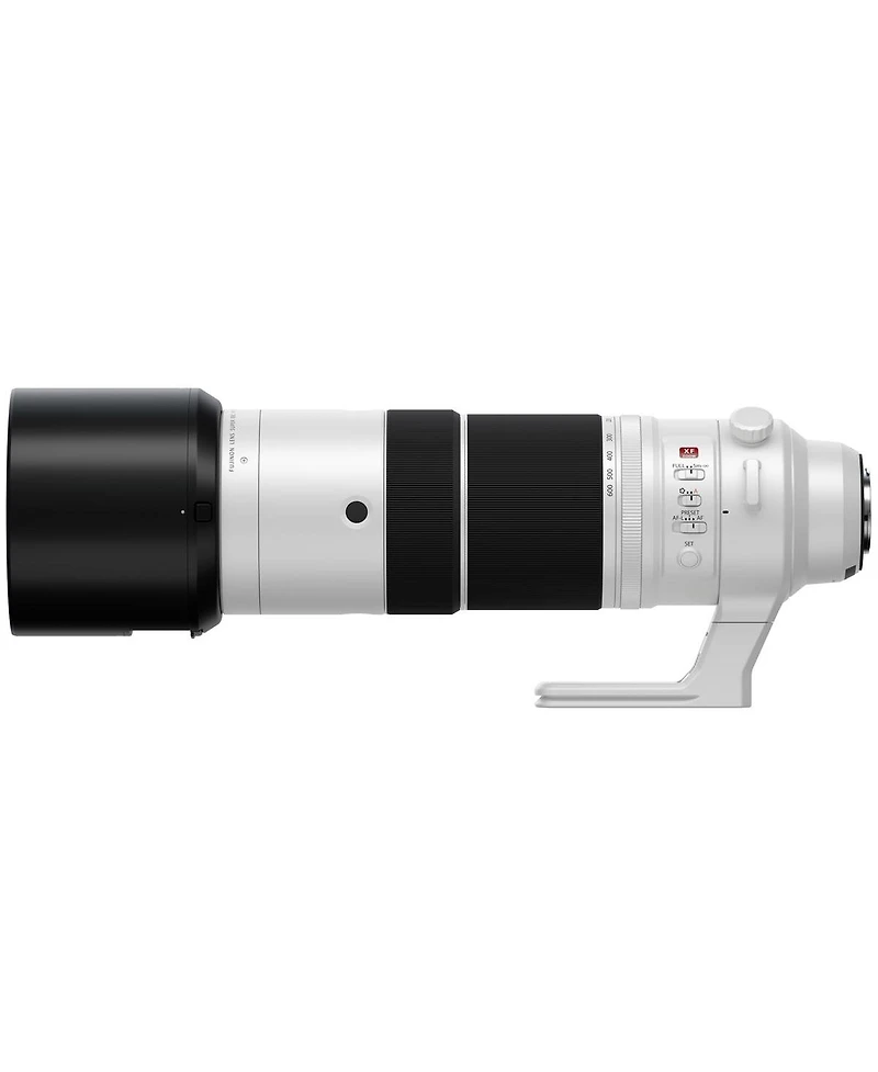 Fujifilm Xf 150-600mm f/5.6-8 R Lm Ois Wr Lens, White