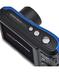 Kodak Pixpro FZ45 Friendly Zoom 16MP Full Hd Digital Camera, Red