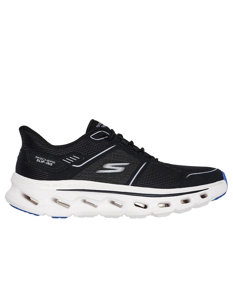 Skechers Slip-Ins: Go Walk Glide-Step 2.0 - Elektra Athletic Walking Sneakers From Finish Line