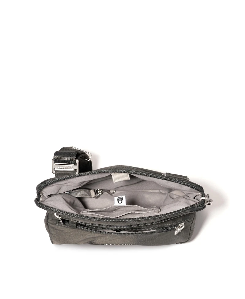 Baggallini Securtex Anti-Theft Crossbody Bag