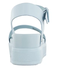 Mia Women's Kayci Platform Round Toe Sandals