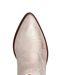 Mia Women's Kelsha Pointed Toe Western Boots