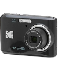 Kodak Pixpro FZ45 Friendly Zoom 16MP Full Hd Digital Camera, Red