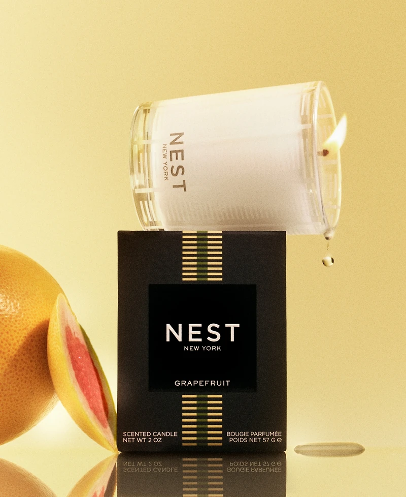 Nest New York Grapefruit Votive Candle, 2 oz.