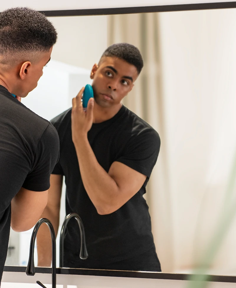Foreo Luna 4 Men Facial Cleansing and Firming Massage Device