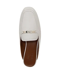 Naturalizer Women's Emerson Closed Square Toe Mule Loafers