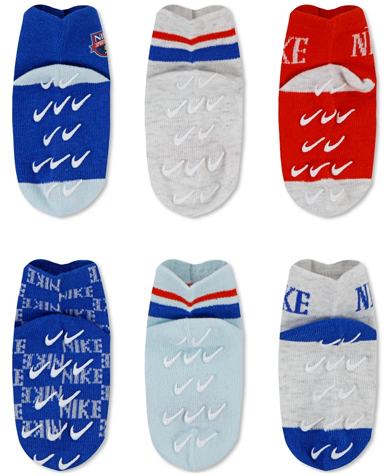 Nike Baby Boys Ace Your Game Socks, 6 Pack