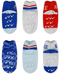 Nike Baby Boys Ace Your Game Socks, 6 Pack