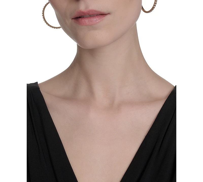 Eliza J Petite Mixed-Media V-Neck Sleeveless Pleated Gown