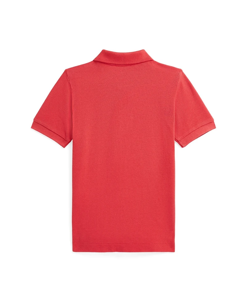 Polo Ralph Lauren Toddler and Little Boys Scooter-Embroidered Shirt